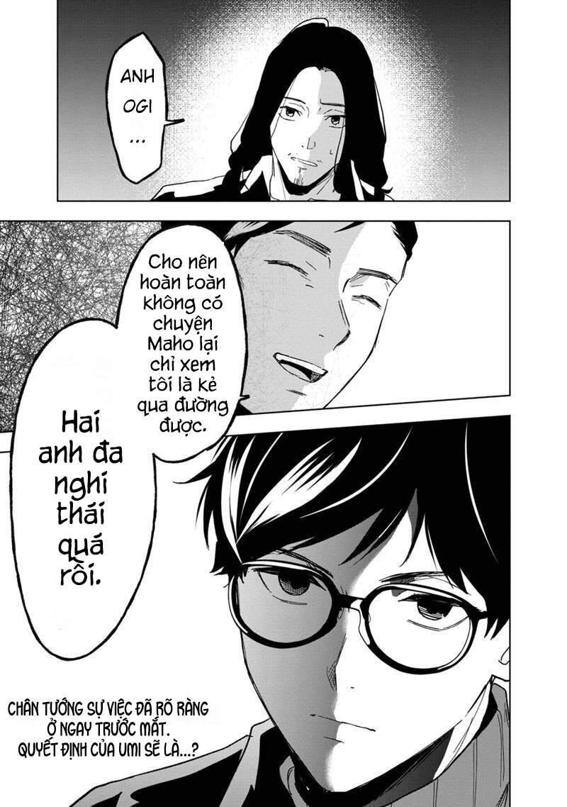 Biệt Khúc Cuối Cùng. Chapter 19 - 21