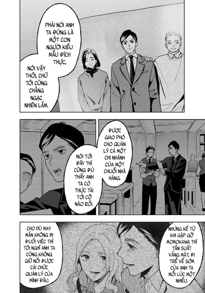 Biệt Khúc Cuối Cùng. Chapter 20 - 12