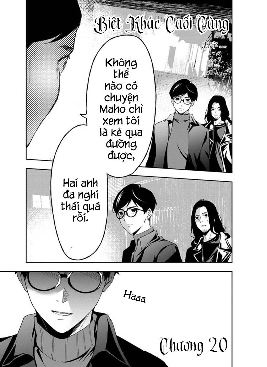Biệt Khúc Cuối Cùng. Chapter 20 - 3