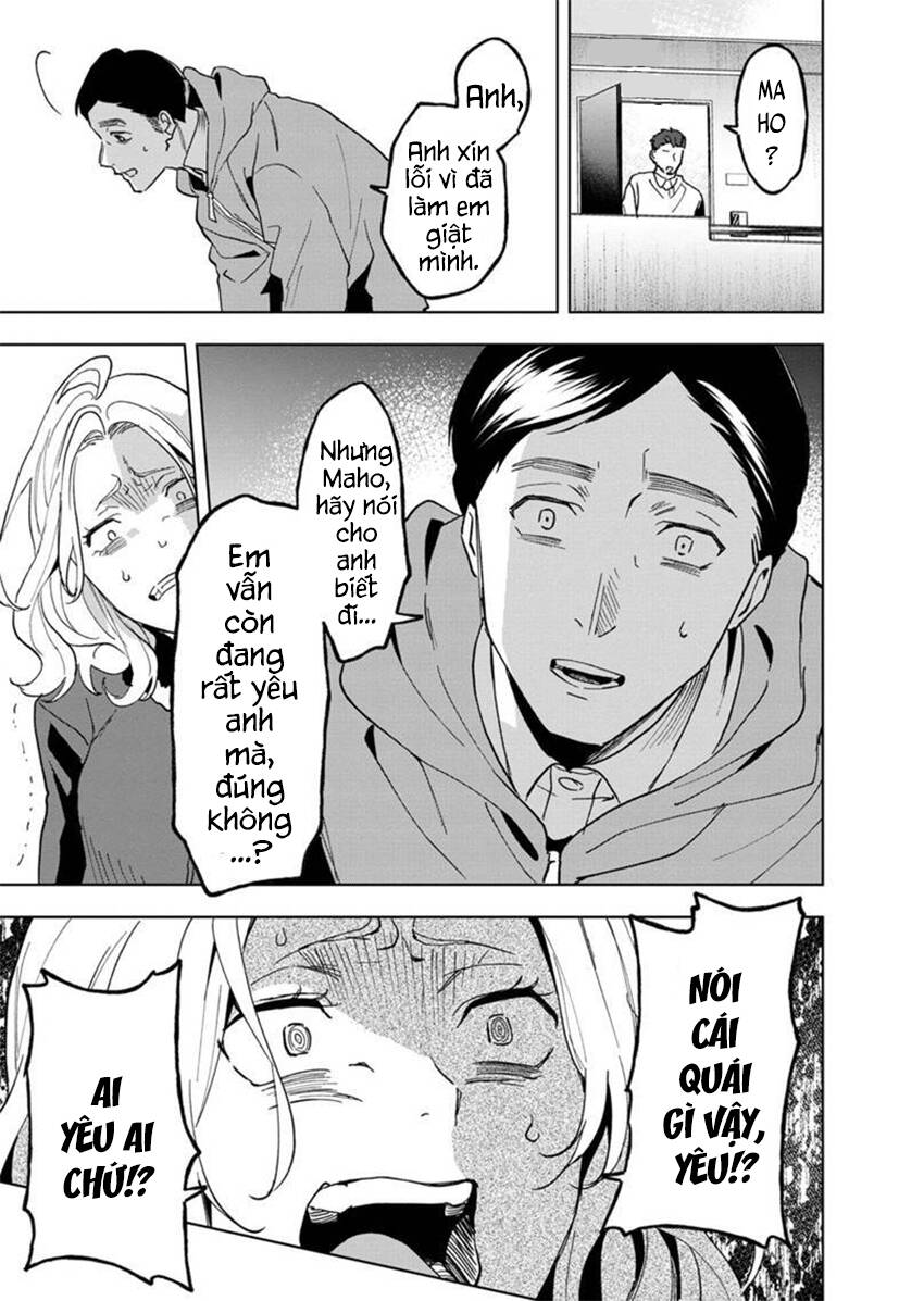 Biệt Khúc Cuối Cùng. Chapter 20 - 21