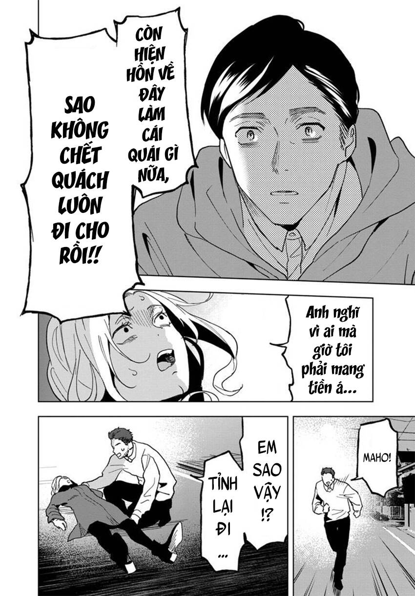 Biệt Khúc Cuối Cùng. Chapter 20 - 22