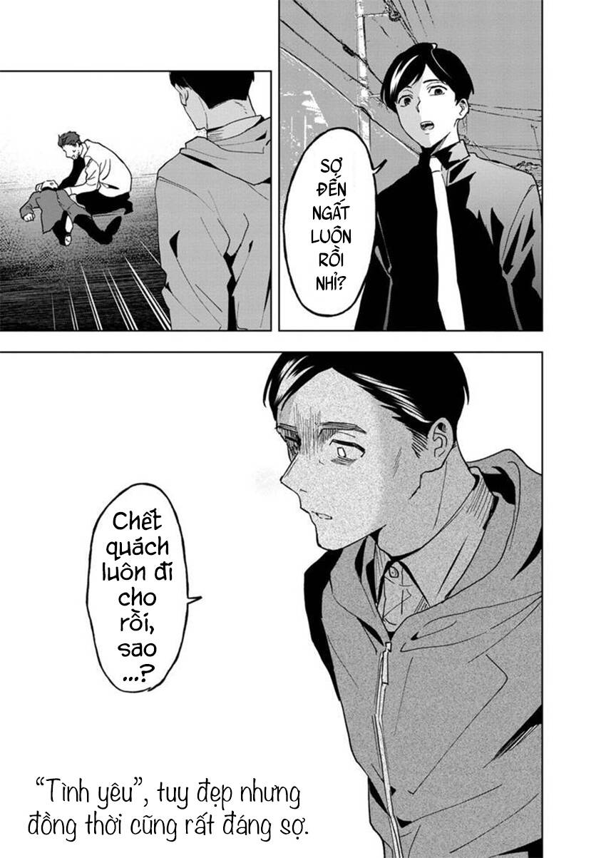 Biệt Khúc Cuối Cùng. Chapter 20 - 23