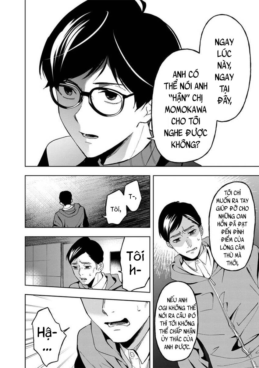 Biệt Khúc Cuối Cùng. Chapter 20 - 4