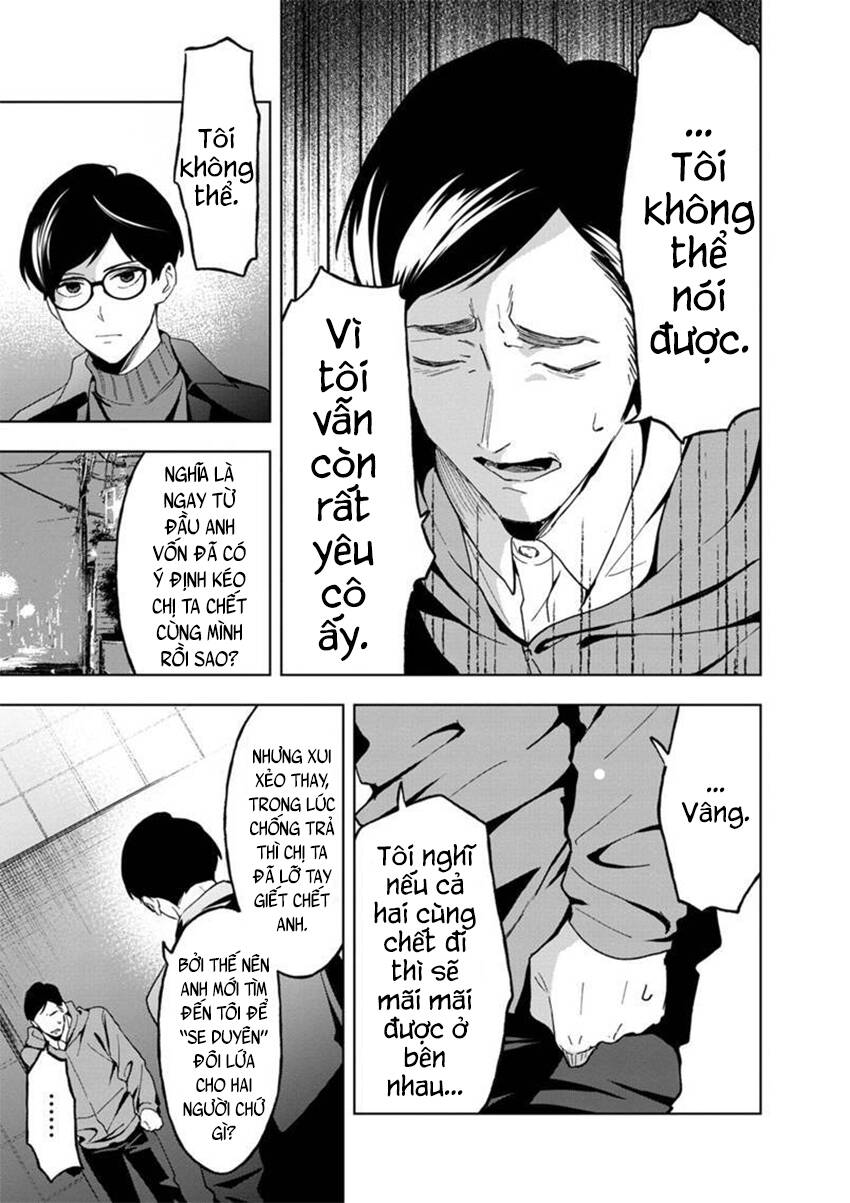 Biệt Khúc Cuối Cùng. Chapter 20 - 5