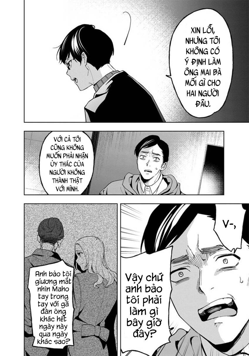 Biệt Khúc Cuối Cùng. Chapter 20 - 6