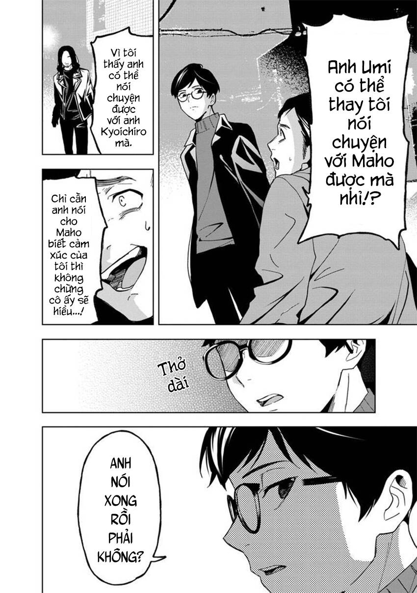 Biệt Khúc Cuối Cùng. Chapter 20 - 8