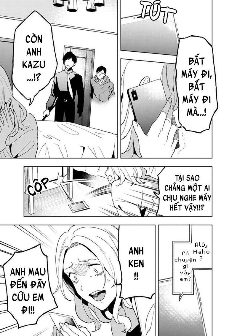 Biệt Khúc Cuối Cùng. Chapter 21 - 15