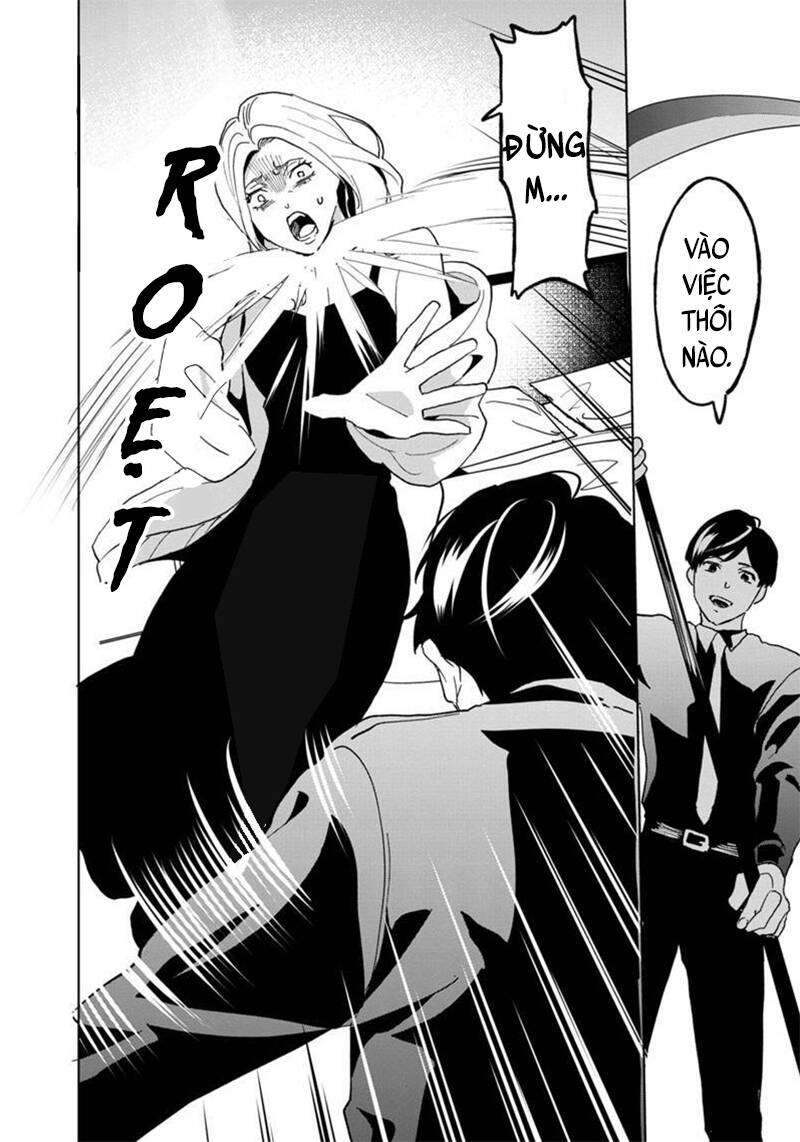 Biệt Khúc Cuối Cùng. Chapter 21 - 18