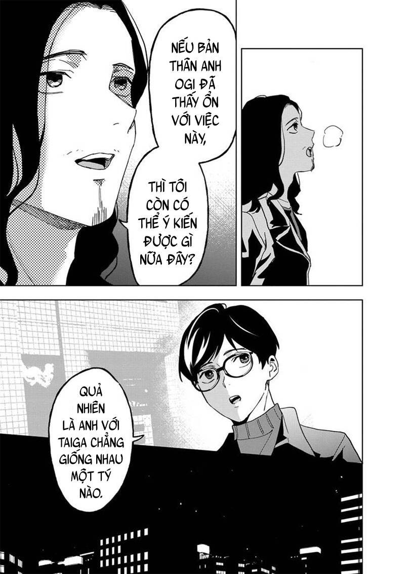 Biệt Khúc Cuối Cùng. Chapter 21 - 23