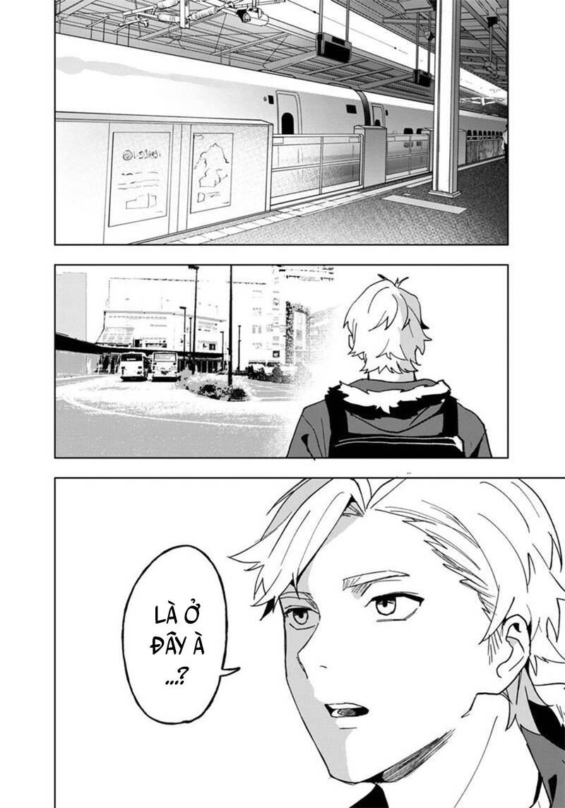 Biệt Khúc Cuối Cùng. Chapter 21 - 24