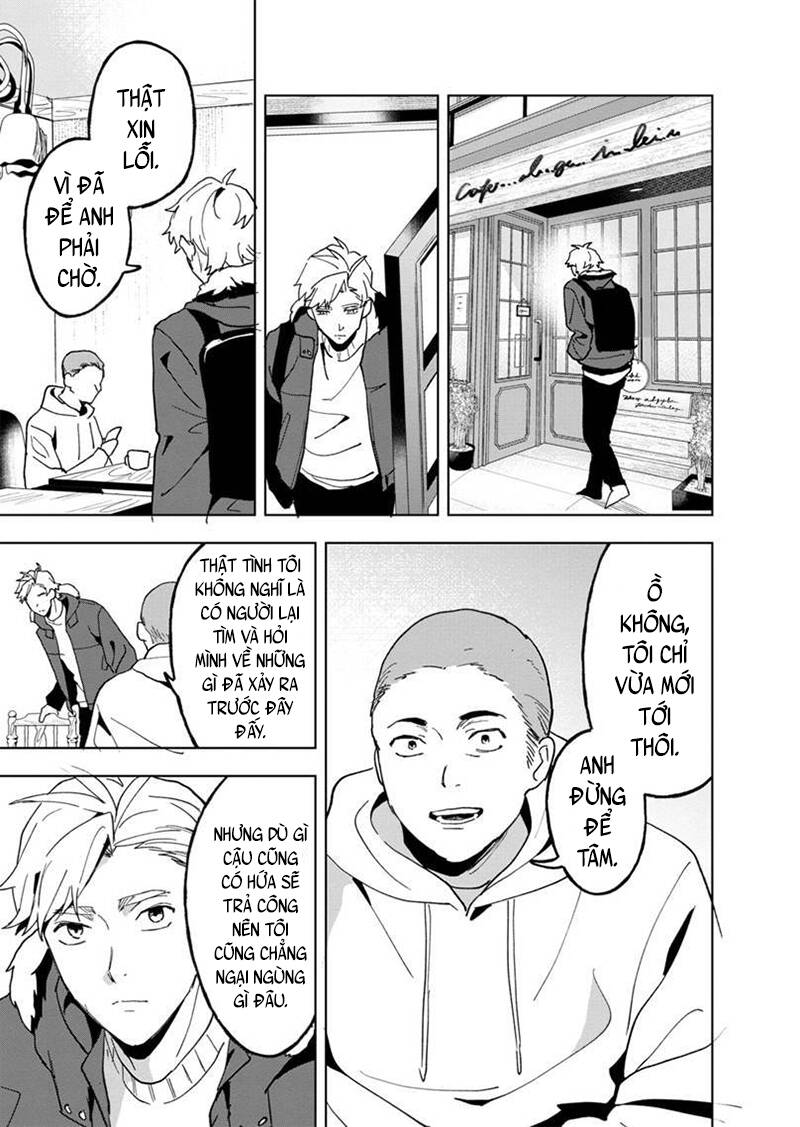 Biệt Khúc Cuối Cùng. Chapter 21 - 25