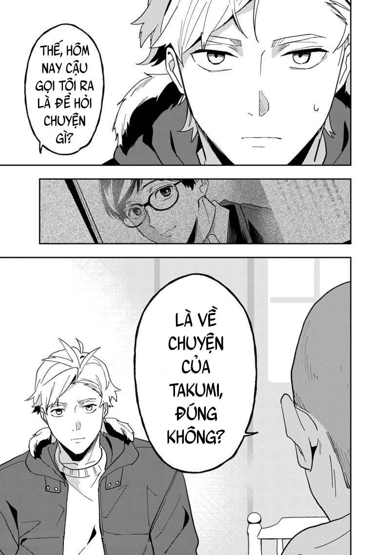 Biệt Khúc Cuối Cùng. Chapter 21 - 26