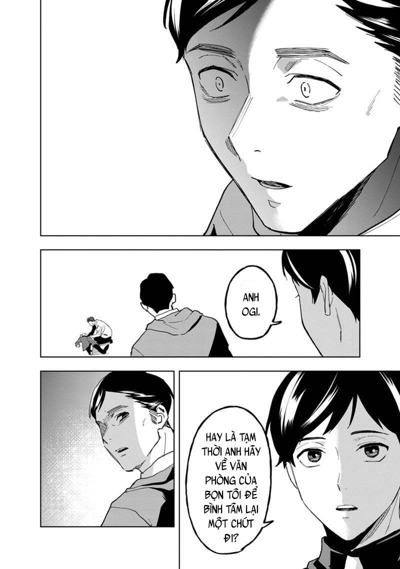 Biệt Khúc Cuối Cùng. Chapter 21 - 4