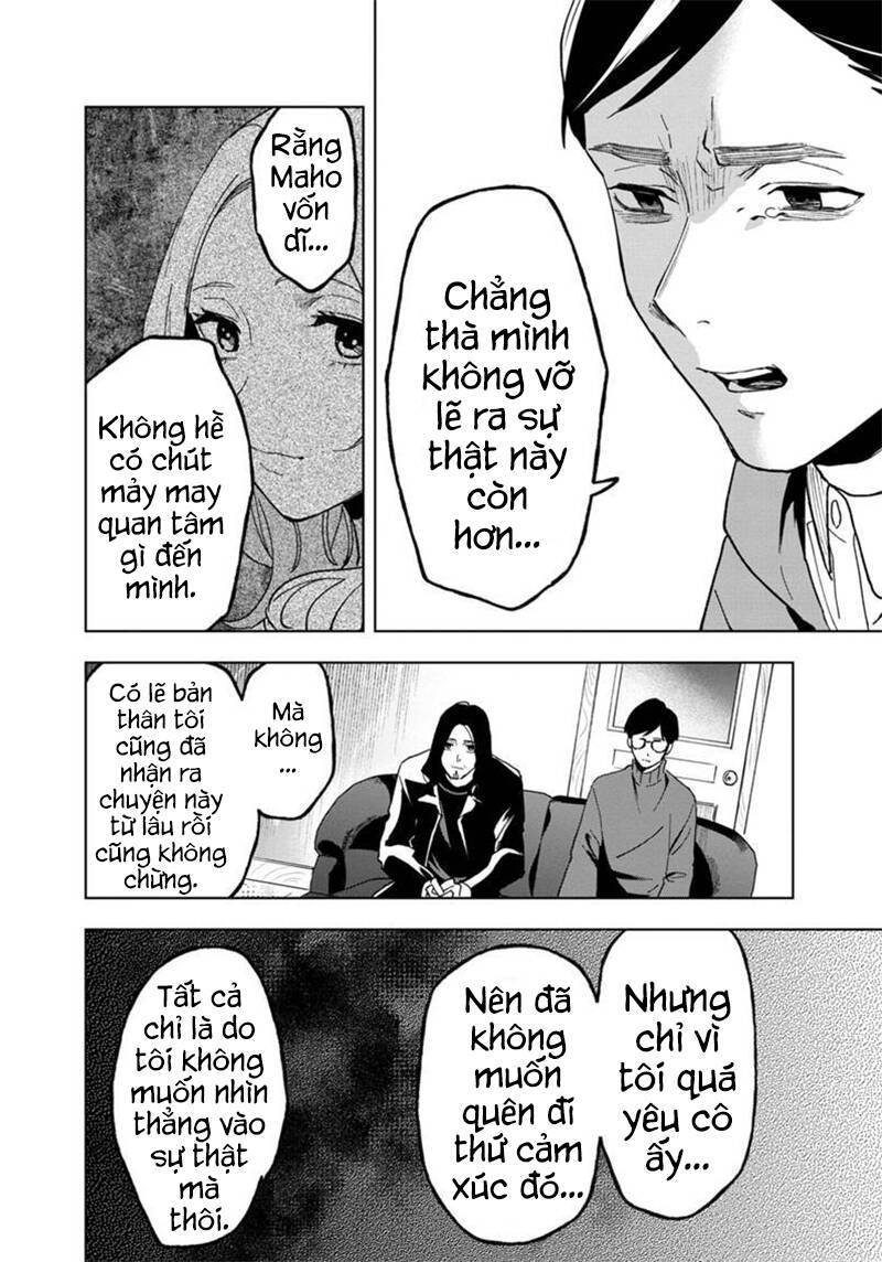 Biệt Khúc Cuối Cùng. Chapter 21 - 6