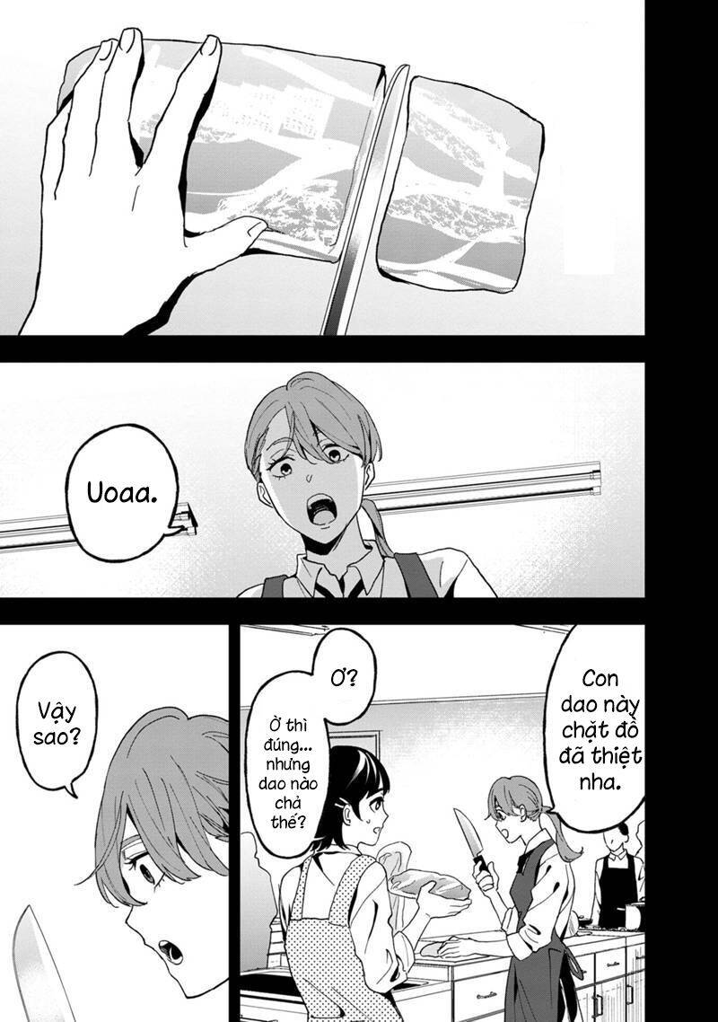 Biệt Khúc Cuối Cùng. Chapter 22 - 12