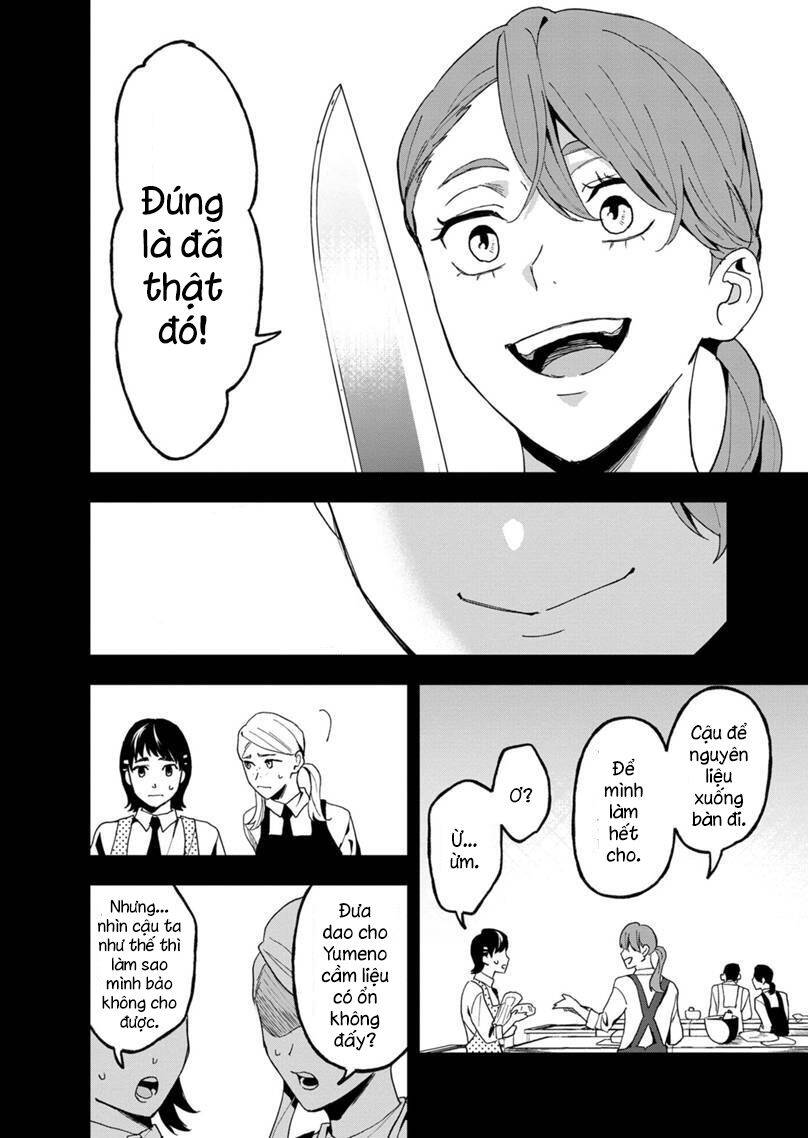 Biệt Khúc Cuối Cùng. Chapter 22 - 13