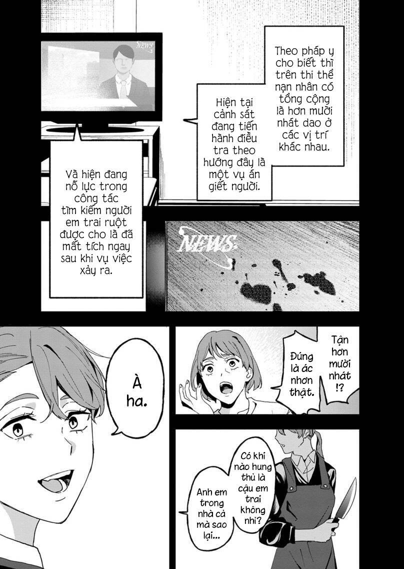 Biệt Khúc Cuối Cùng. Chapter 22 - 16