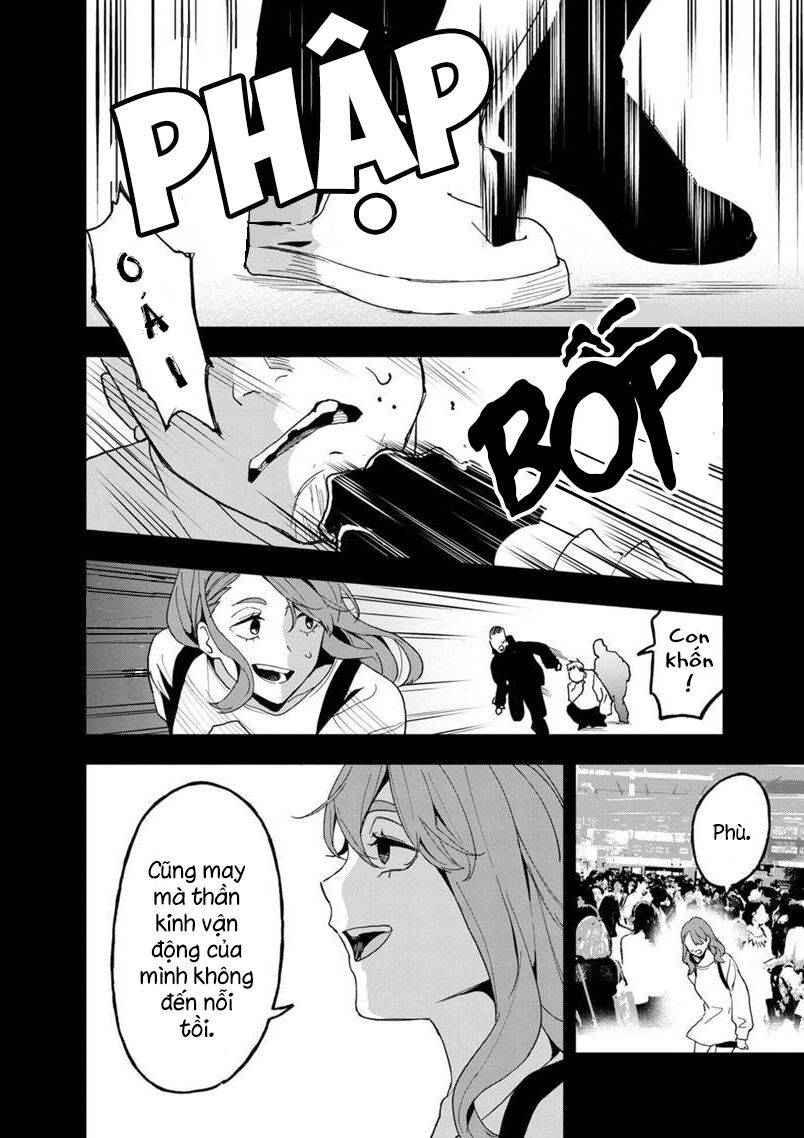 Biệt Khúc Cuối Cùng. Chapter 22 - 17