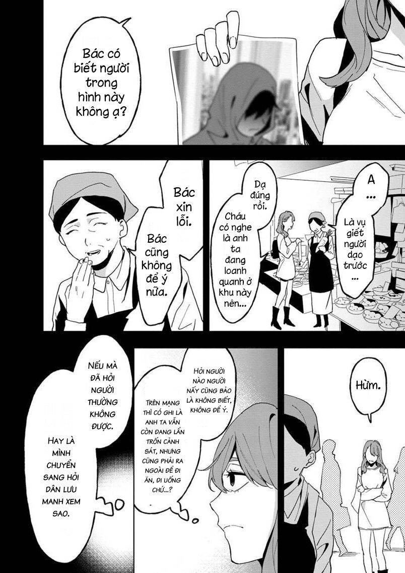 Biệt Khúc Cuối Cùng. Chapter 22 - 19