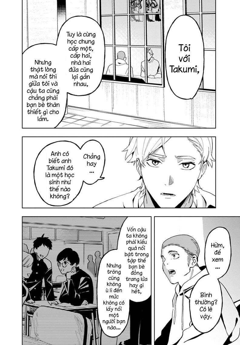 Biệt Khúc Cuối Cùng. Chapter 22 - 3