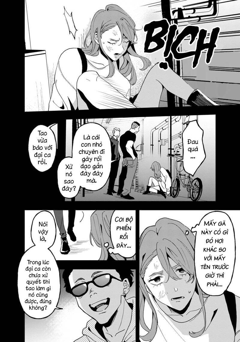 Biệt Khúc Cuối Cùng. Chapter 22 - 21