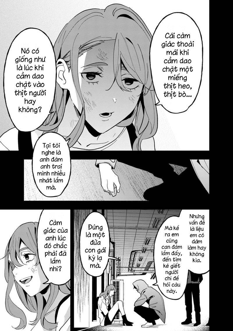 Biệt Khúc Cuối Cùng. Chapter 22 - 24