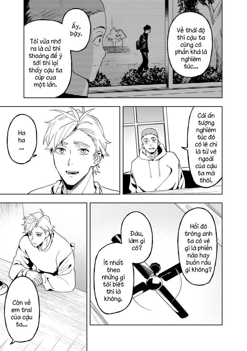 Biệt Khúc Cuối Cùng. Chapter 22 - 4