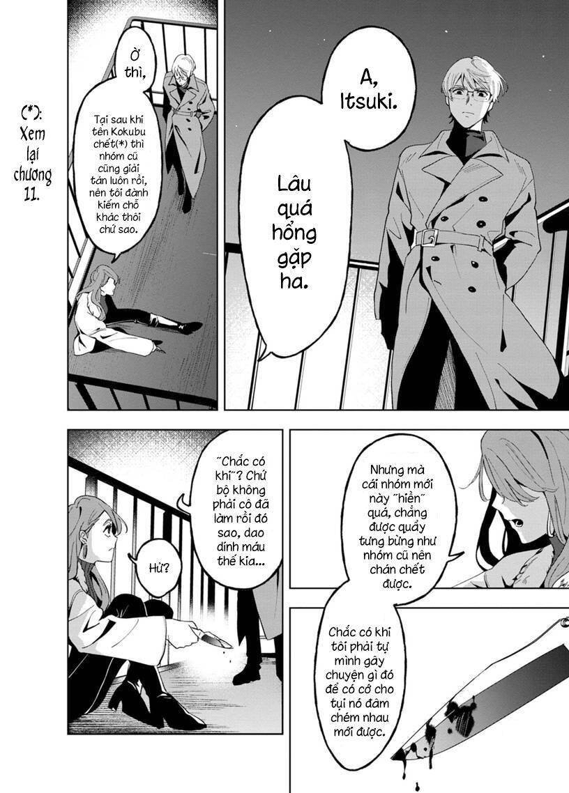 Biệt Khúc Cuối Cùng. Chapter 22 - 9