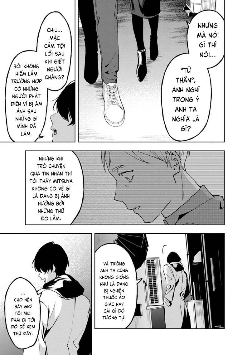 Biệt Khúc Cuối Cùng. Chapter 26 - 11