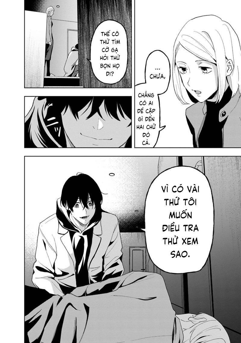 Biệt Khúc Cuối Cùng. Chapter 26 - 16