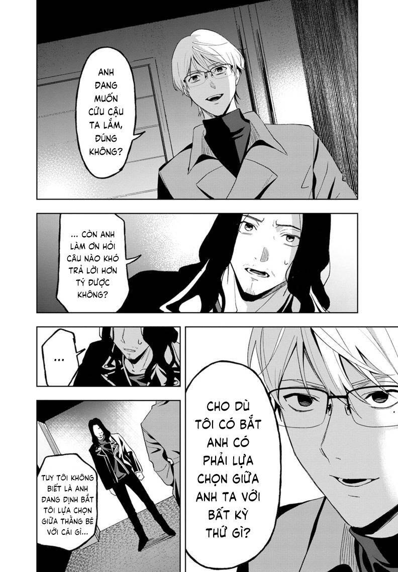 Biệt Khúc Cuối Cùng. Chapter 26 - 20