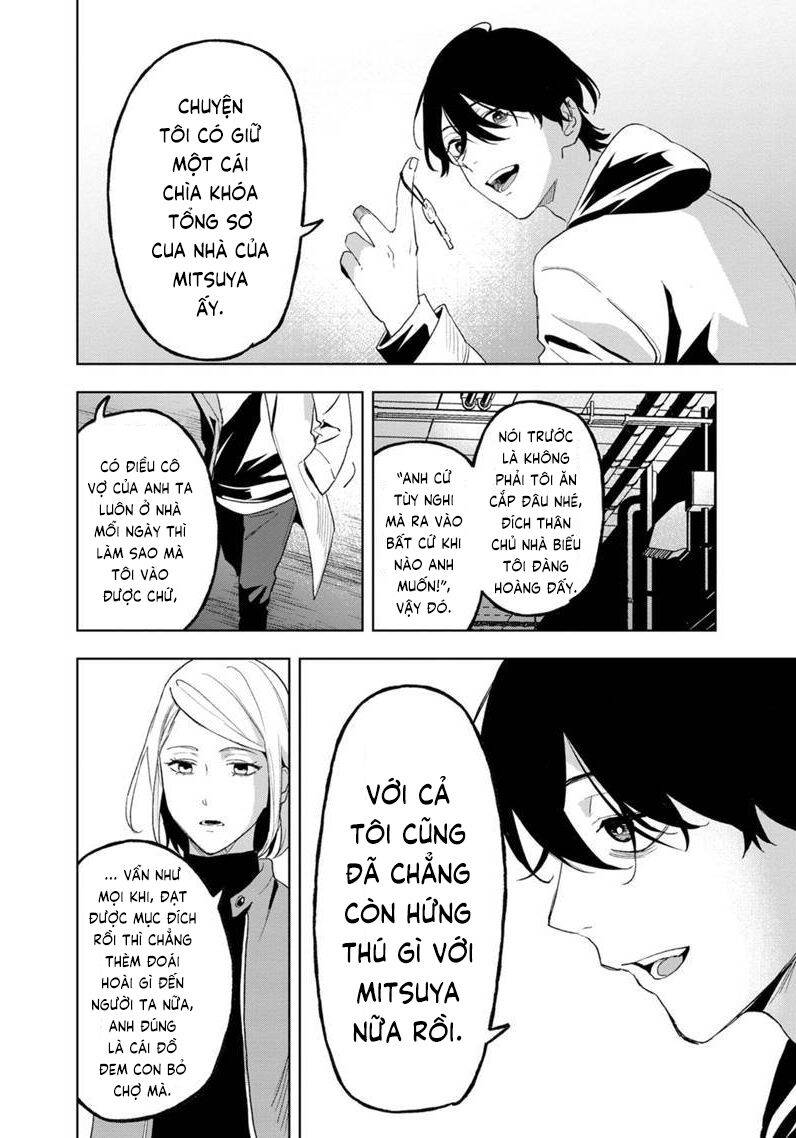 Biệt Khúc Cuối Cùng. Chapter 26 - 8