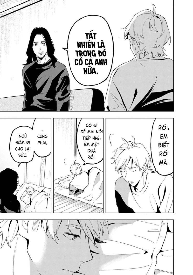 Biệt Khúc Cuối Cùng. Chapter 27 - 13