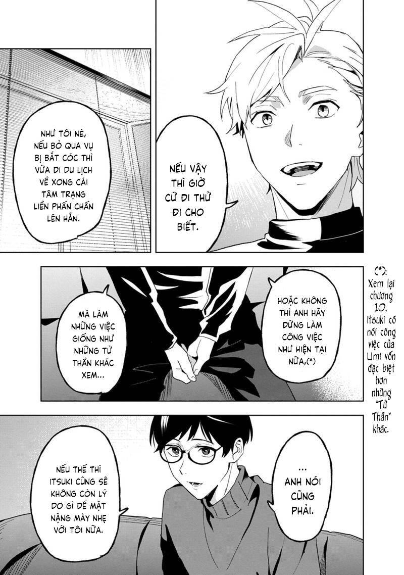 Biệt Khúc Cuối Cùng. Chapter 27 - 19