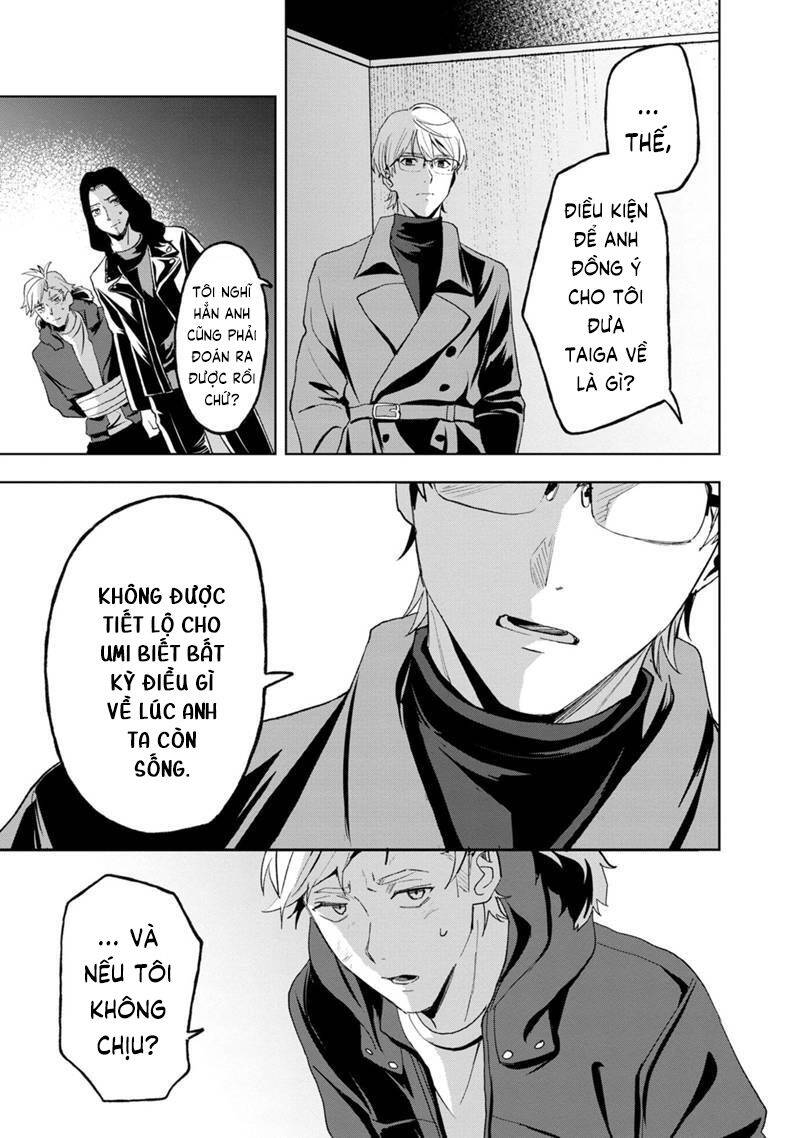 Biệt Khúc Cuối Cùng. Chapter 27 - 5