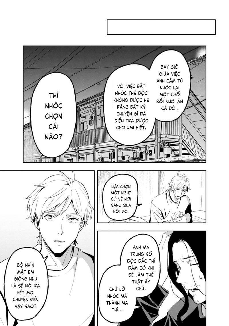 Biệt Khúc Cuối Cùng. Chapter 27 - 9