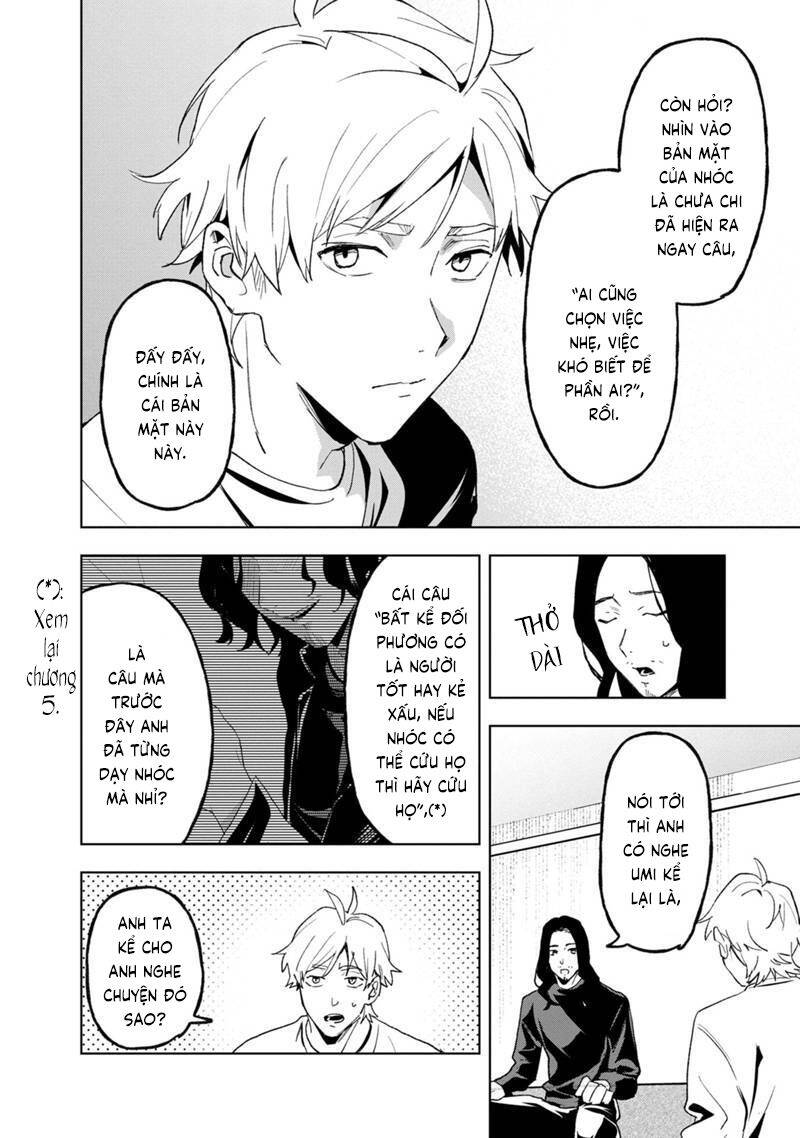 Biệt Khúc Cuối Cùng. Chapter 27 - 10