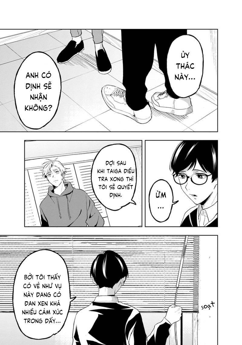 Biệt Khúc Cuối Cùng. Chapter 28 - 15