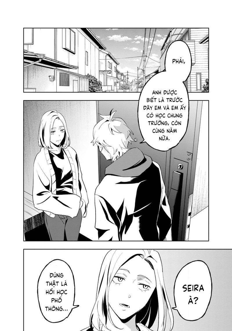 Biệt Khúc Cuối Cùng. Chapter 28 - 18