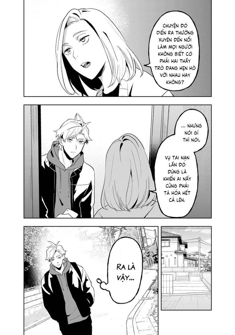 Biệt Khúc Cuối Cùng. Chapter 28 - 20