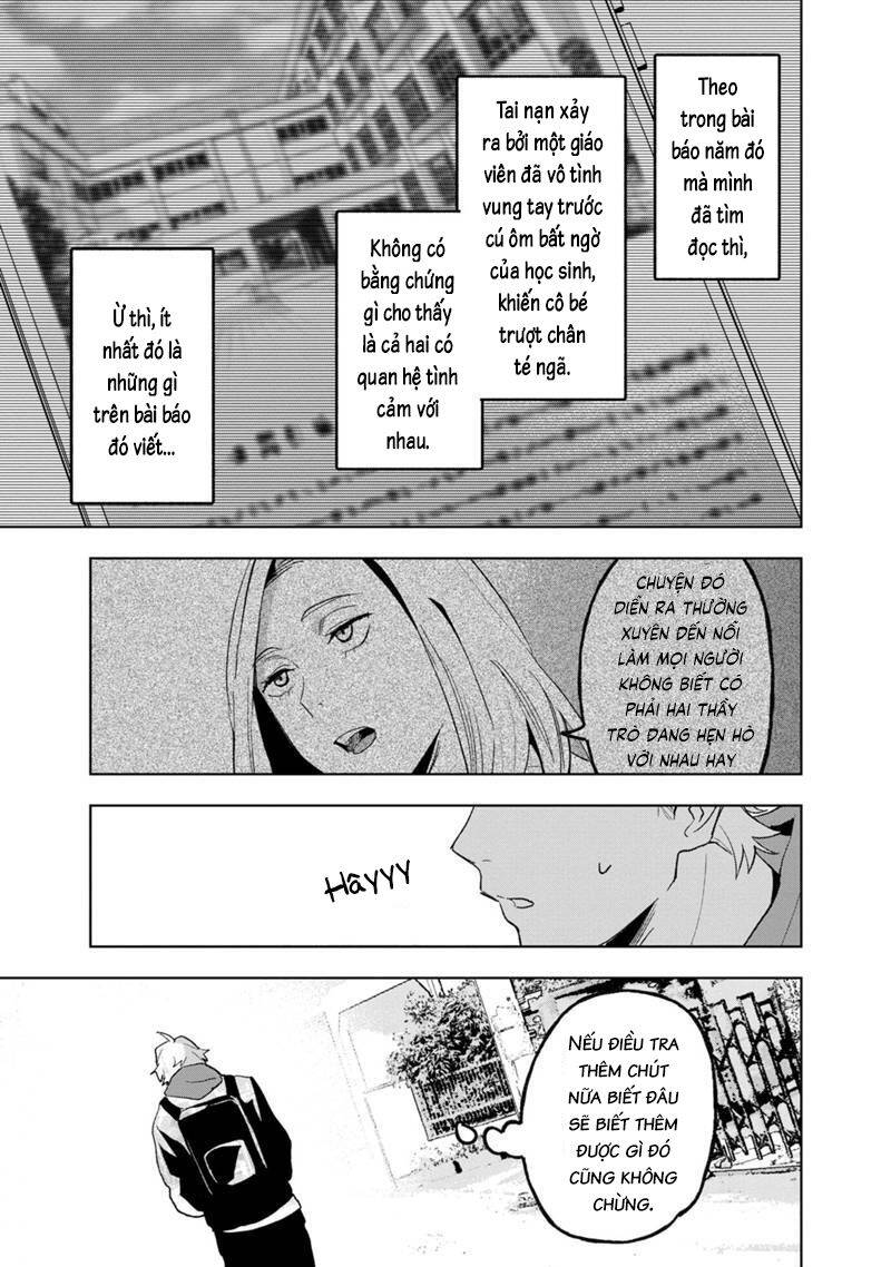 Biệt Khúc Cuối Cùng. Chapter 28 - 21