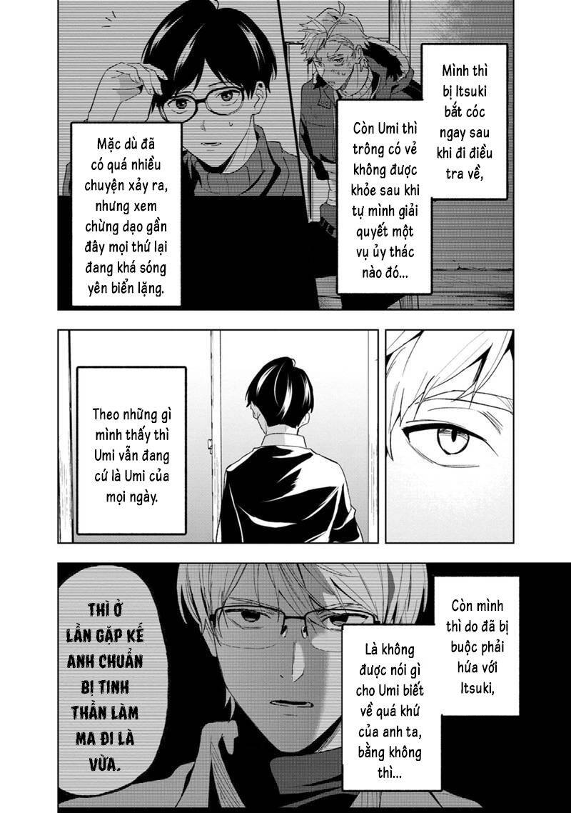 Biệt Khúc Cuối Cùng. Chapter 28 - 4