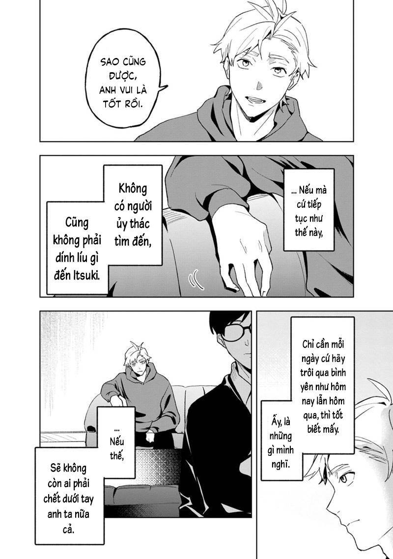 Biệt Khúc Cuối Cùng. Chapter 28 - 6