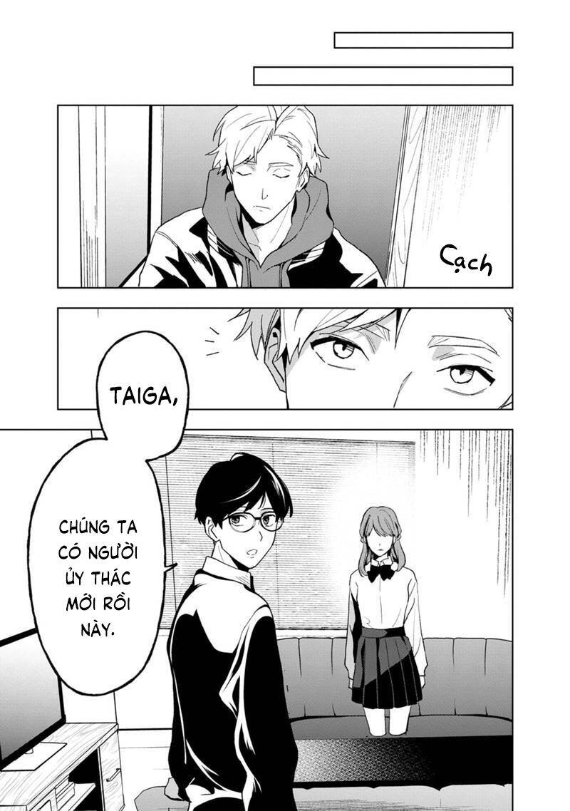 Biệt Khúc Cuối Cùng. Chapter 28 - 7
