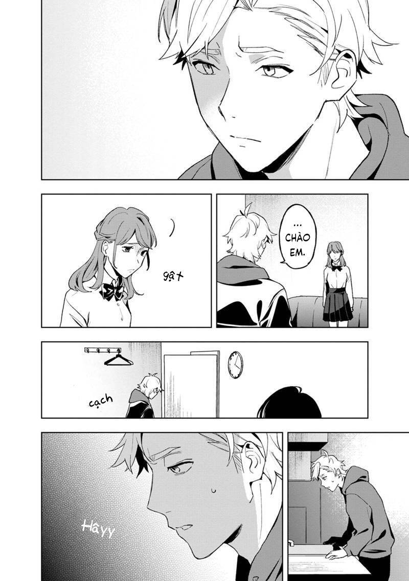 Biệt Khúc Cuối Cùng. Chapter 28 - 8