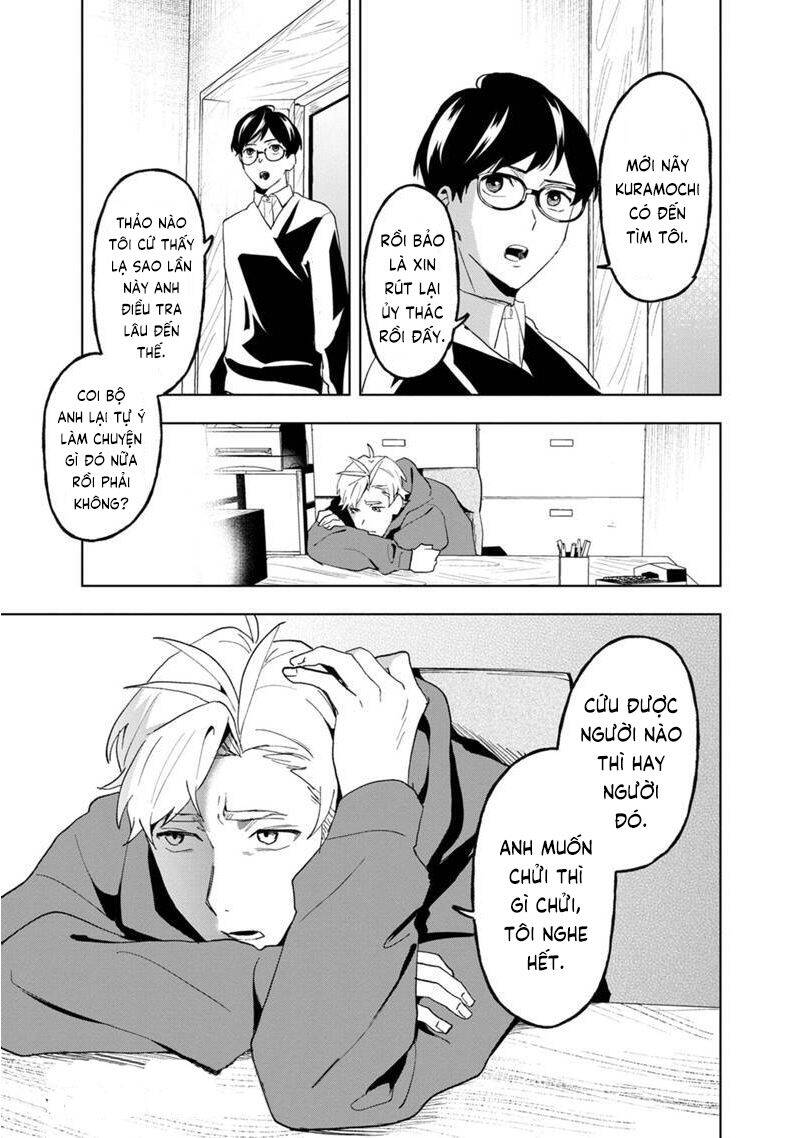 Biệt Khúc Cuối Cùng. Chapter 30 - 22