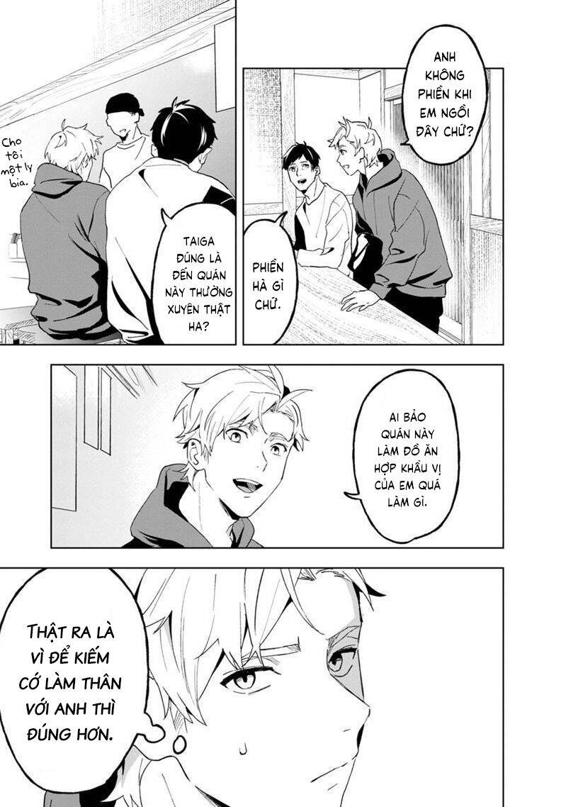 Biệt Khúc Cuối Cùng. Chapter 30 - 4