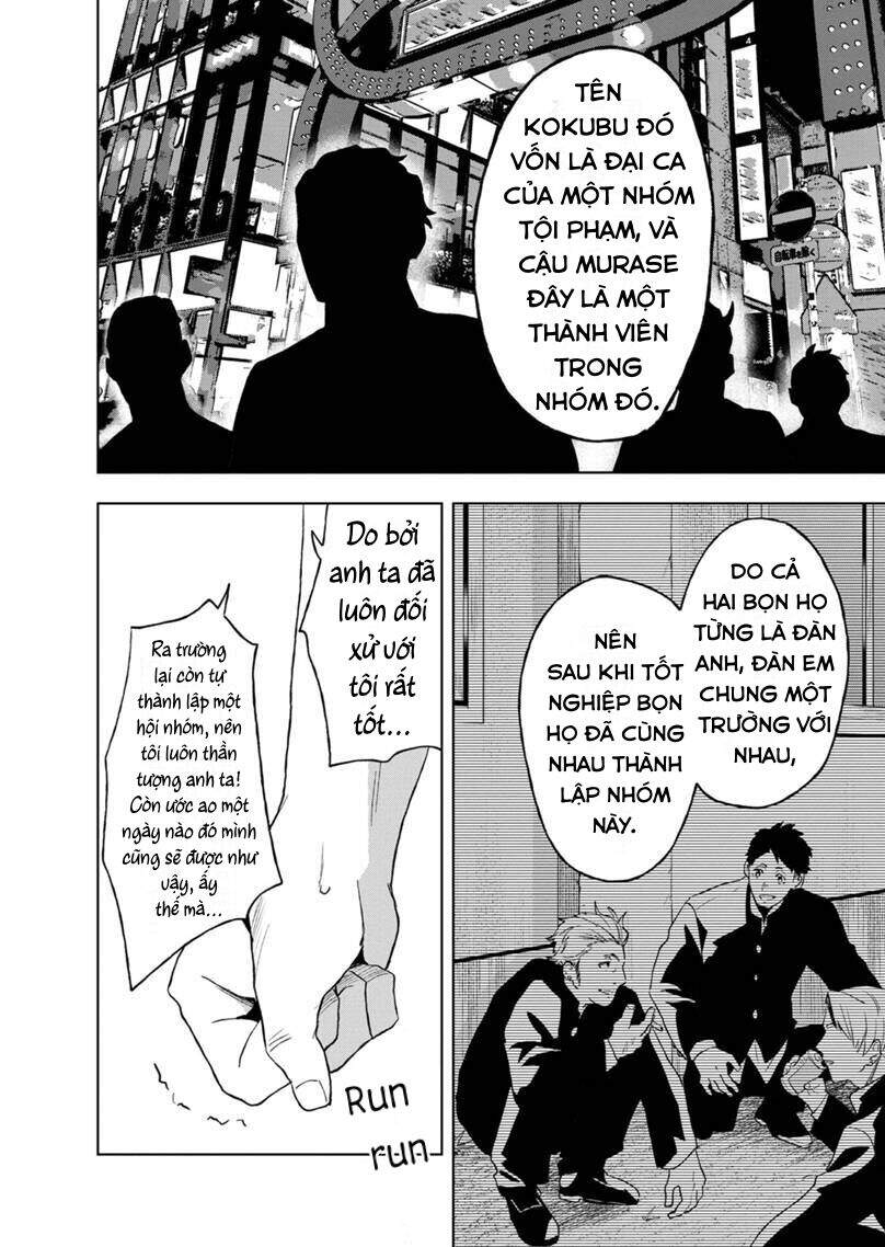 Biệt Khúc Cuối Cùng. Chapter 10 - 13