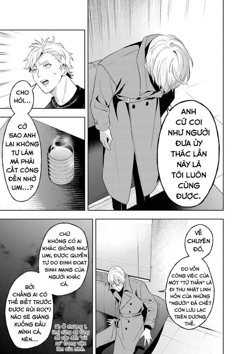 Biệt Khúc Cuối Cùng. Chapter 10 - 16