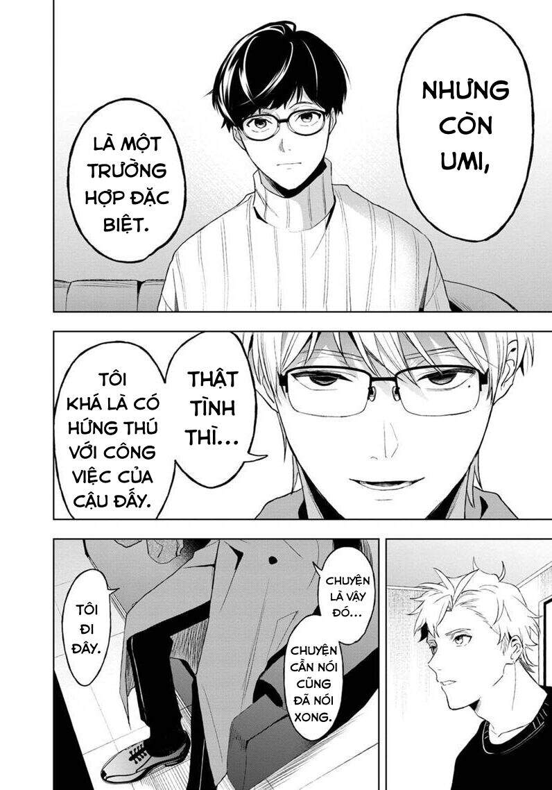Biệt Khúc Cuối Cùng. Chapter 10 - 17